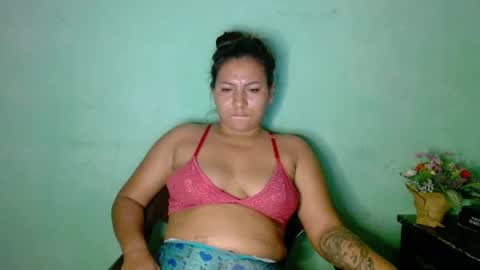 Snapshot of cherry_provocation chatting on 1, 2, 2025 cherry online show from 1, 2, 2025