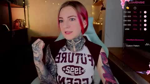 Snapshot of cherry_roxy chatting on 16, 1, 2026 Roxy online show from 16, 1, 2026