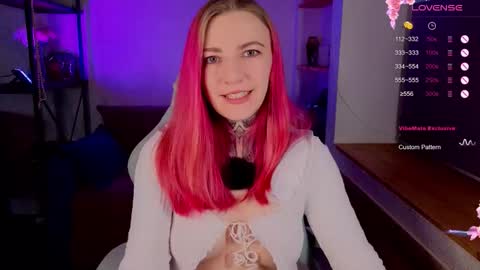 Snapshot of cherry_roxy chatting on 5, 2, 2026 Roxy online show from 5, 2, 2026