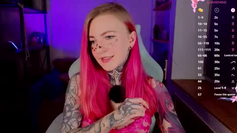 Snapshot of cherry_roxy chatting on 1, 3, 2026 Roxy online show from 1, 3, 2026