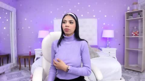 Snapshot of cherry_sussan chatting on 26, 2, 2025 Sussan Cherry online show from 26, 2, 2025