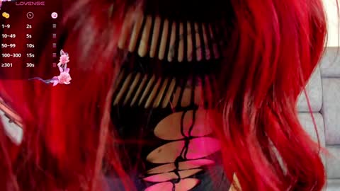 Cherry  Conection 11pm-6am Colombia time online show from 6, 2, 2025