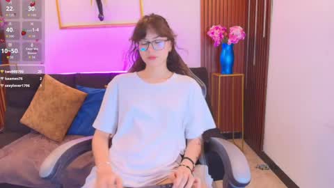 Snapshot of cherryblossom18_ chatting on 20, 4, 2026 Cherry online show from 20, 4, 2026
