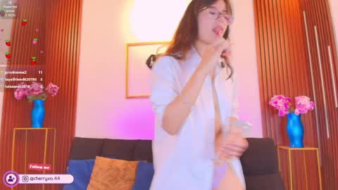 Snapshot of cherryblossom18_ chatting on 28, 4, 2026 Cherry online show from 28, 4, 2026