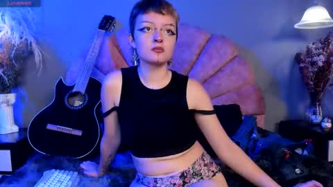 Snapshot of cherryblow_ chatting on 6, 11, 2025 Cherry Glow online show from 6, 11, 2025