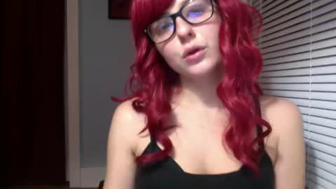 cherryblushxo online show from 31, 1, 2025