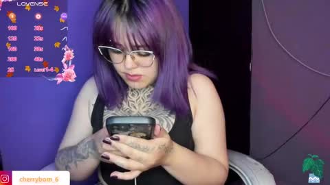 Snapshot of cherrybom_ chatting on 22, 12, 2024 dayis independent model online show from 22, 12, 2024