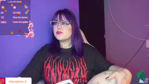 Snapshot of cherrybom_ chatting on 29, 12, 2024 dayis independent model online show from 29, 12, 2024