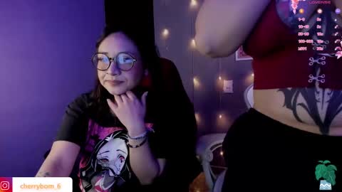 Snapshot of cherrybom_ chatting on 7, 2, 2025 dayis independent model online show from 7, 2, 2025