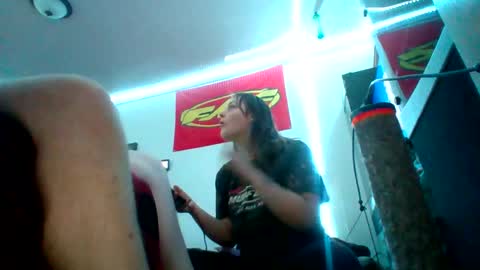 cherrybomb454 online show from 29, 11, 2025