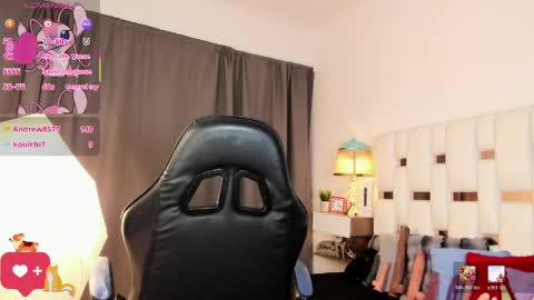 Snapshot of cherryboom23 chatting on 30, 4, 2026 Samy Perez online show from 30, 4, 2026