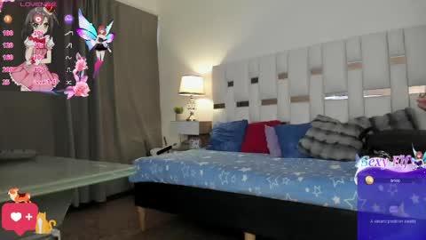 Snapshot of cherryboom23 chatting on 19, 5, 2026 Samy Perez online show from 19, 5, 2026