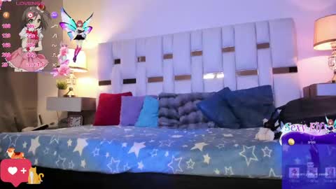 Snapshot of cherryboom23 chatting on 20, 5, 2026 Samy Perez online show from 20, 5, 2026