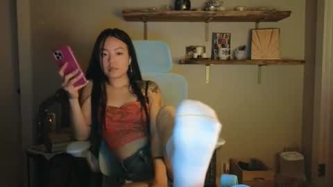 Snapshot of cherrycam777 chatting on 18, 2, 2026 Miss Cherry online show from 18, 2, 2026