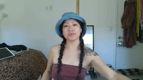 Miss Cherry online show from 16, 3, 2026