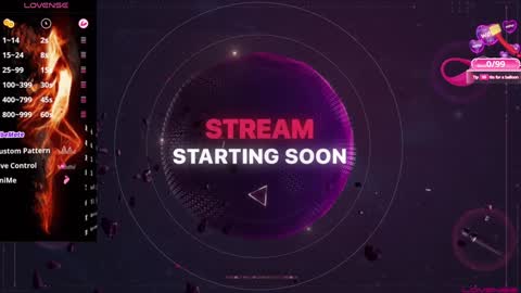 Cherry online show from 28, 1, 2025