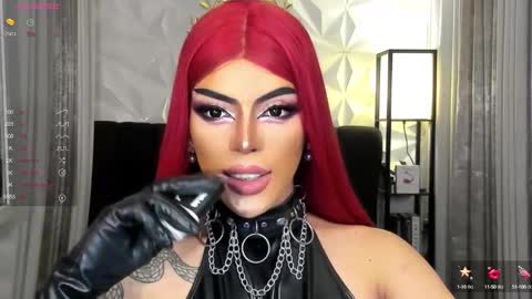 THE ALPHA   GODDESSOFSEXUALDESIRE online show from 7, 12, 2024