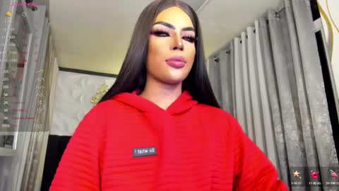 THE ALPHA   GODDESSOFSEXUALDESIRE online show from 1, 2, 2025