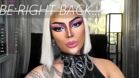 THE ALPHA   GODDESSOFSEXUALDESIRE online show from 9, 3, 2025