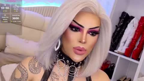 Snapshot of cherryharper chatting on 26, 6, 2026 THE ALPHA GODDESSOFSEXUALDESIRE online show from 26, 6, 2026