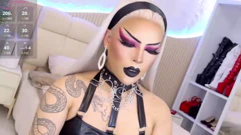 Snapshot of cherryharper chatting on 27, 6, 2026 THE ALPHA GODDESSOFSEXUALDESIRE online show from 27, 6, 2026