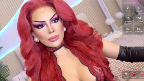Snapshot of cherryharper chatting on 25, 7, 2026 THE ALPHA GODDESSOFSEXUALDESIRE online show from 25, 7, 2026