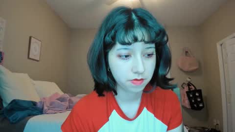 Snapshot of cherrymafer666 chatting on 8, 1, 2026 cherrycute666 online show from 8, 1, 2026