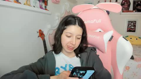 Snapshot of cherrymafer666 chatting on 25, 2, 2026 cherrycute666 online show from 25, 2, 2026