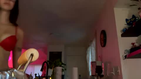 Snapshot of cherrynovaxo chatting on 10, 7, 2026 cherrynovaxo online show from 10, 7, 2026