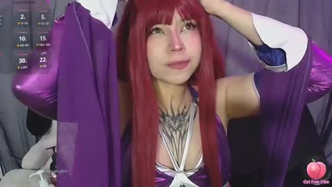 Cherry  online show from 22, 3, 2026