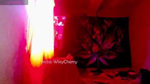 Snapshot of cherrywix chatting on 30, 11, 2025 cherrywix online show from 30, 11, 2025