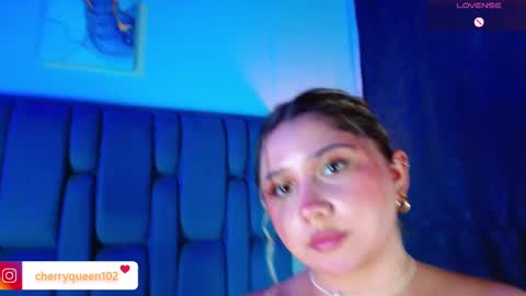 Cherry Queen online show from 9, 2, 2025