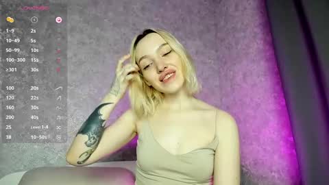 Cheryl online show from 4, 3, 2025