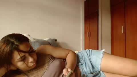 Snapshot of chiara_20 chatting on 11, 6, 2026 Airam online show from 11, 6, 2026