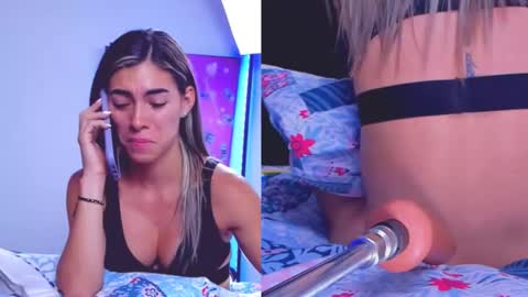 Snapshot of chiara_carter chatting on 1, 2, 2025 chiara online show from 1, 2, 2025