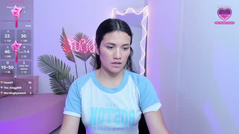 Snapshot of chiara_tay chatting on 24, 1, 2025 Chiara online show from 24, 1, 2025