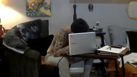 chiarov online show from 4, 3, 2026