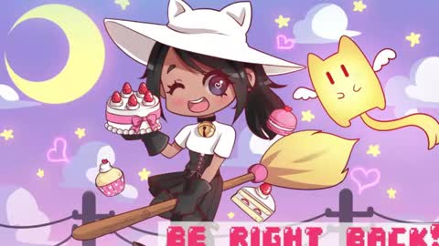 Chibi Cyriis online show from 17, 10, 2025