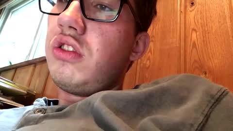 Snapshot of chicagolover492021 chatting on 18, 10, 2025 Aidan McIntyre online show from 18, 10, 2025