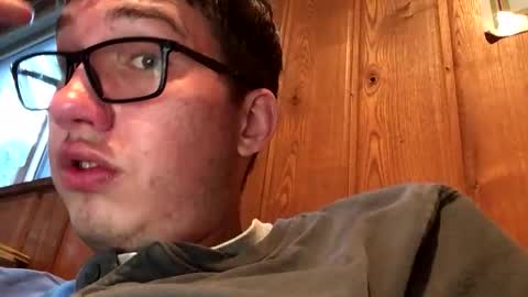 Snapshot of chicagolover492021 chatting on 19, 10, 2025 Aidan McIntyre online show from 19, 10, 2025