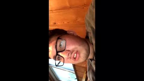 Snapshot of chicagolover492021 chatting on 23, 10, 2025 Aidan McIntyre online show from 23, 10, 2025