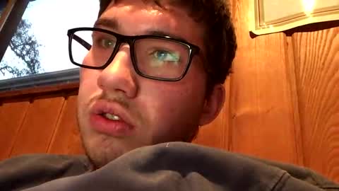 Snapshot of chicagolover492021 chatting on 15, 11, 2025 Aidan McIntyre online show from 15, 11, 2025