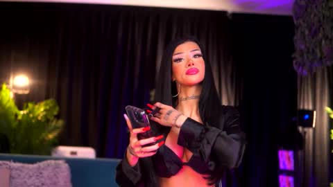 Snapshot of chicaora chatting on 27, 2, 2026 Cami online show from 27, 2, 2026