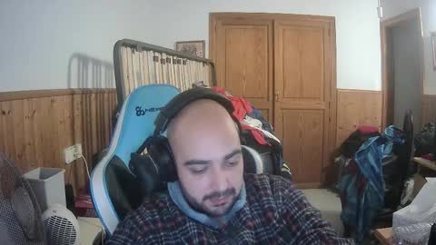 Snapshot of chicomallorca96 chatting on 19, 1, 2025 chicomallorca96 online show from 19, 1, 2025