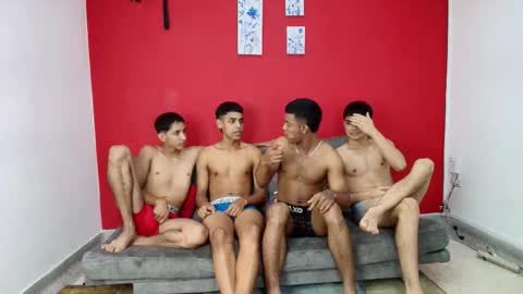 SANTIAGO JEFF KEDEEN  NAETHAN online show from 1, 2, 2026