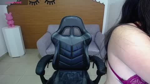 Snapshot of chinatsu_t chatting on 7, 10, 2025 Kelly online show from 7, 10, 2025