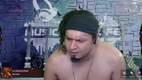 Enrique online show from 3, 3, 2025