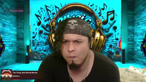 Enrique online show from 11, 3, 2025