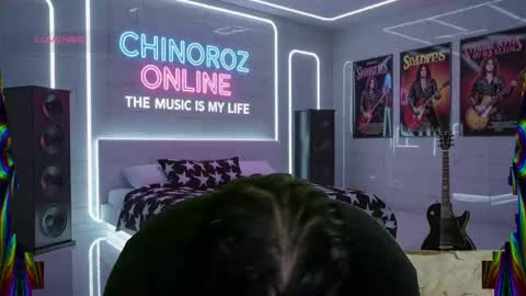 Enrique online show from 27, 9, 2025