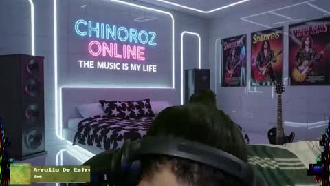 Enrique online show from 1, 10, 2025